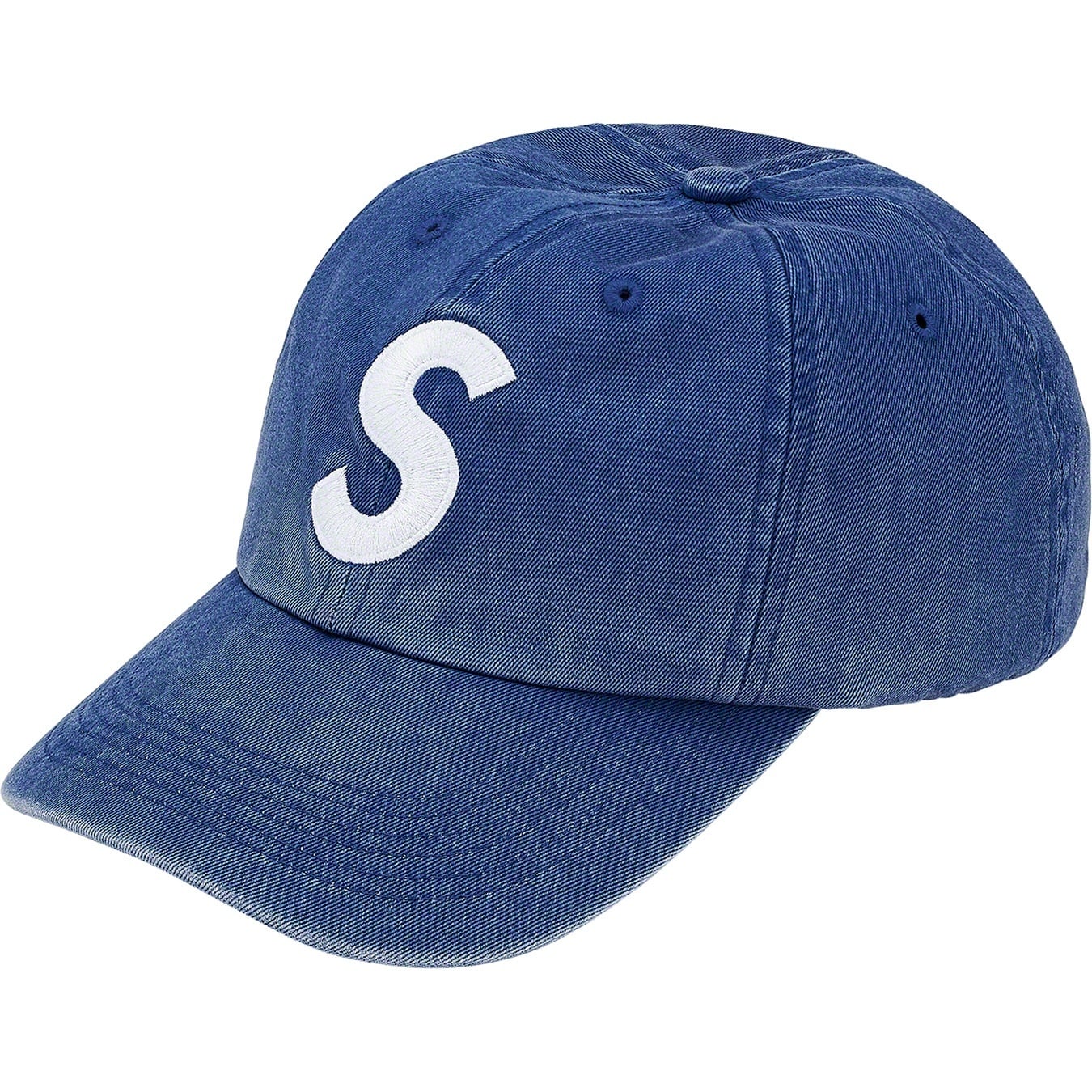 Pigment Print S Logo 6-Panel view 9